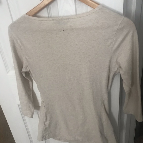 Long sleeves top - Picture 2 of 3